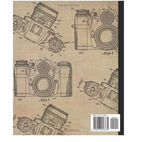 Composition notebook👑 - Picture 5 of 6